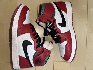 Nike Air Jordan 1 High OG "Lost & Found/Chicago"