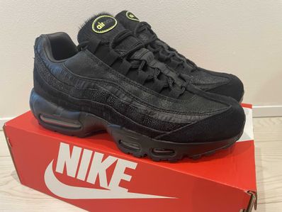 Nike Air Max 95 Exotic Print "Black"