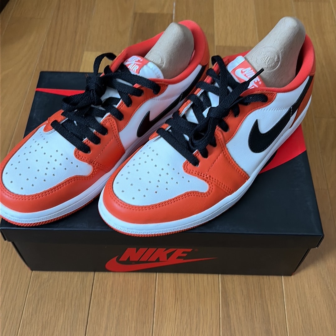 Nike Air Jordan 1 Low OG "Starfish"