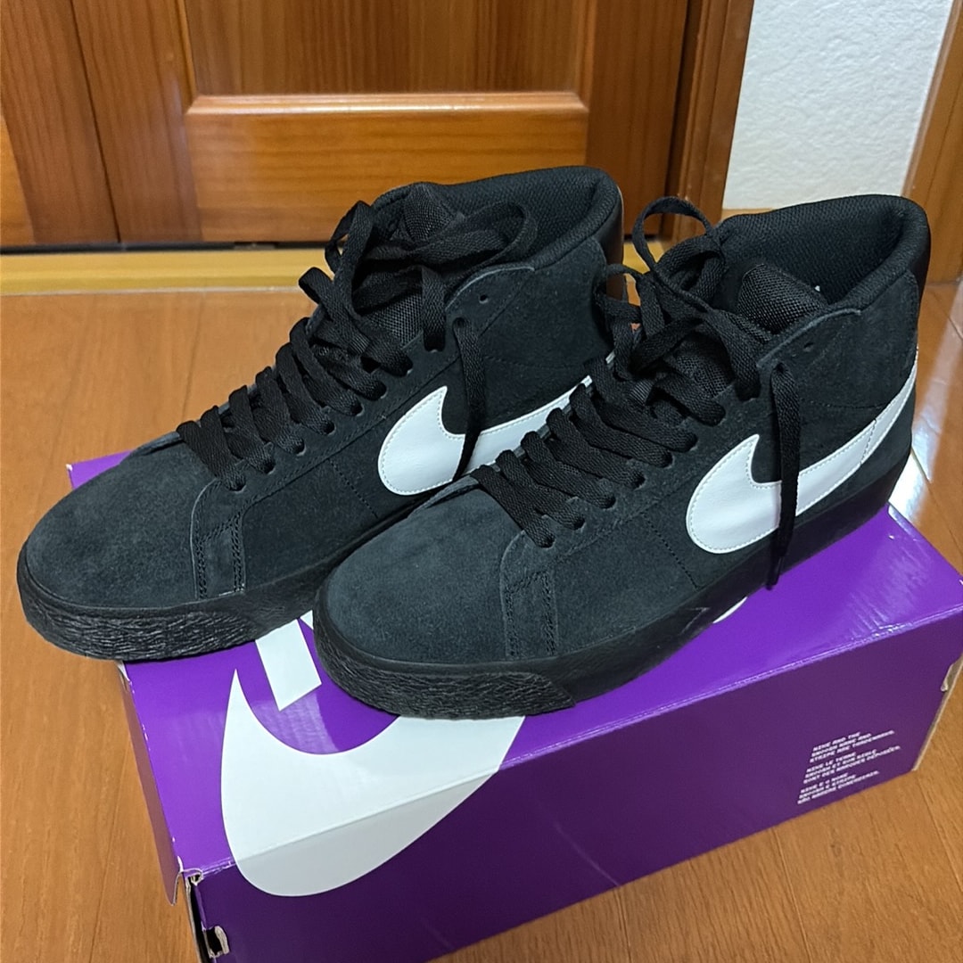 Nike SB Zoom Blazer Mid 