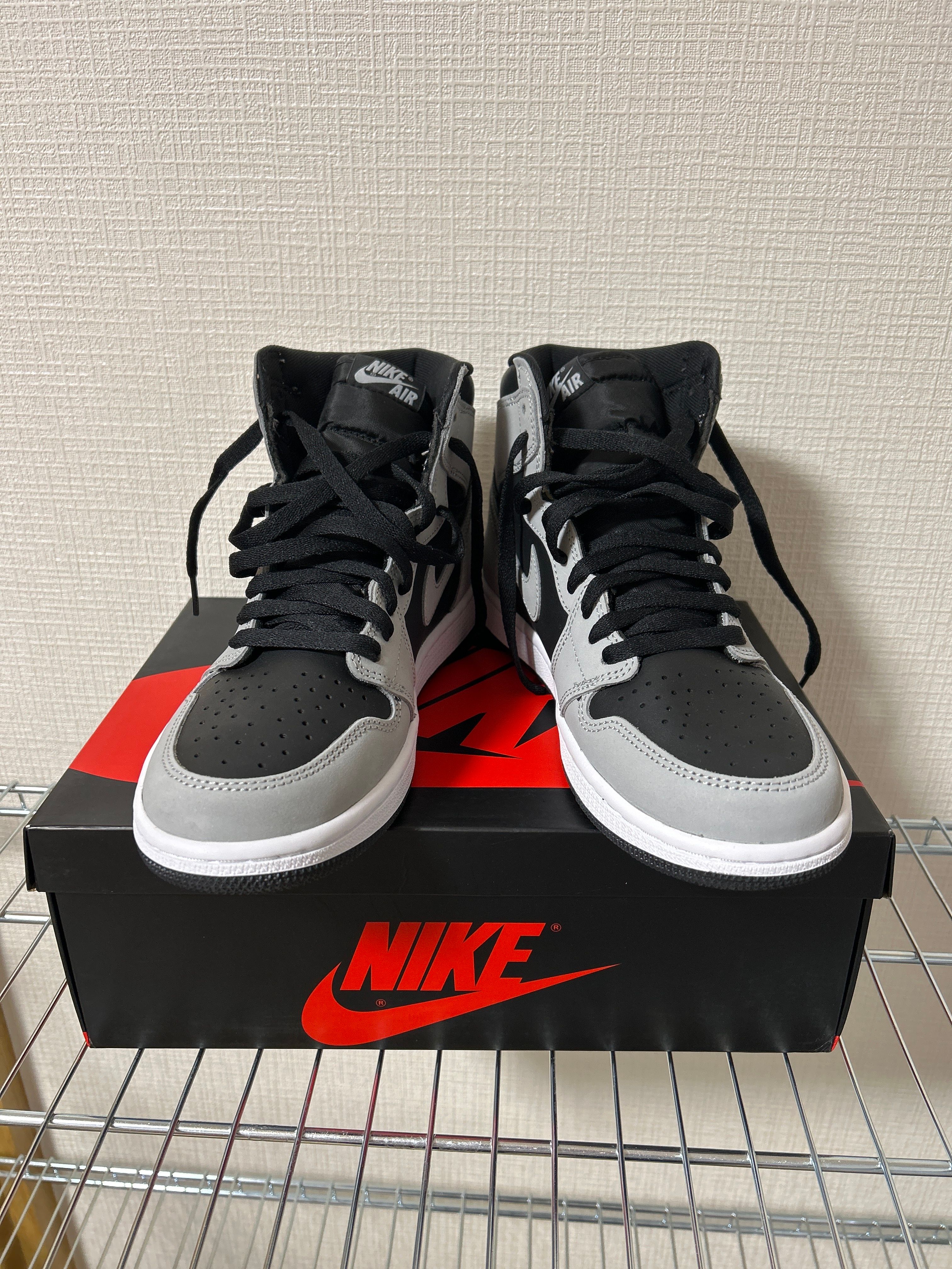 Nike Air Jordan 1 High OG "Shadow 2.0"