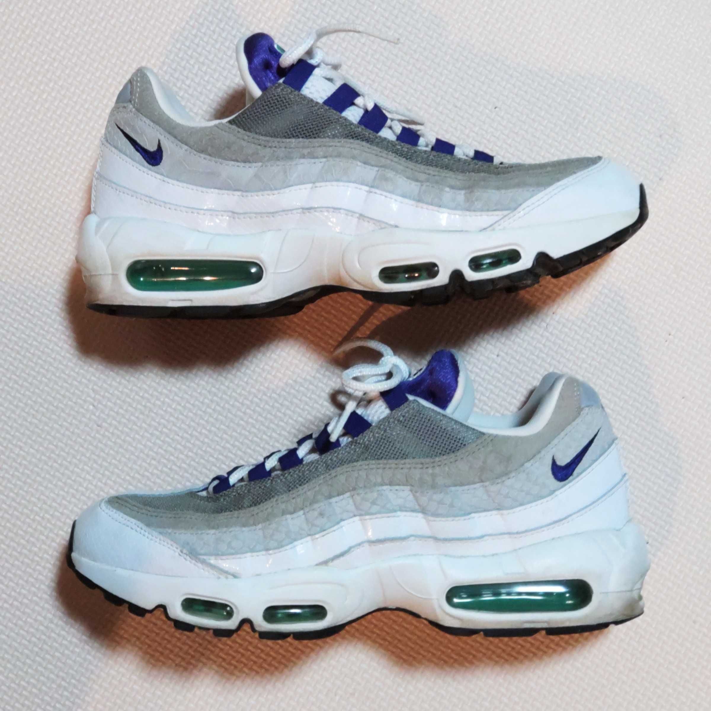 Nike Air Max 95 "Grape Snakeskin" (2019)