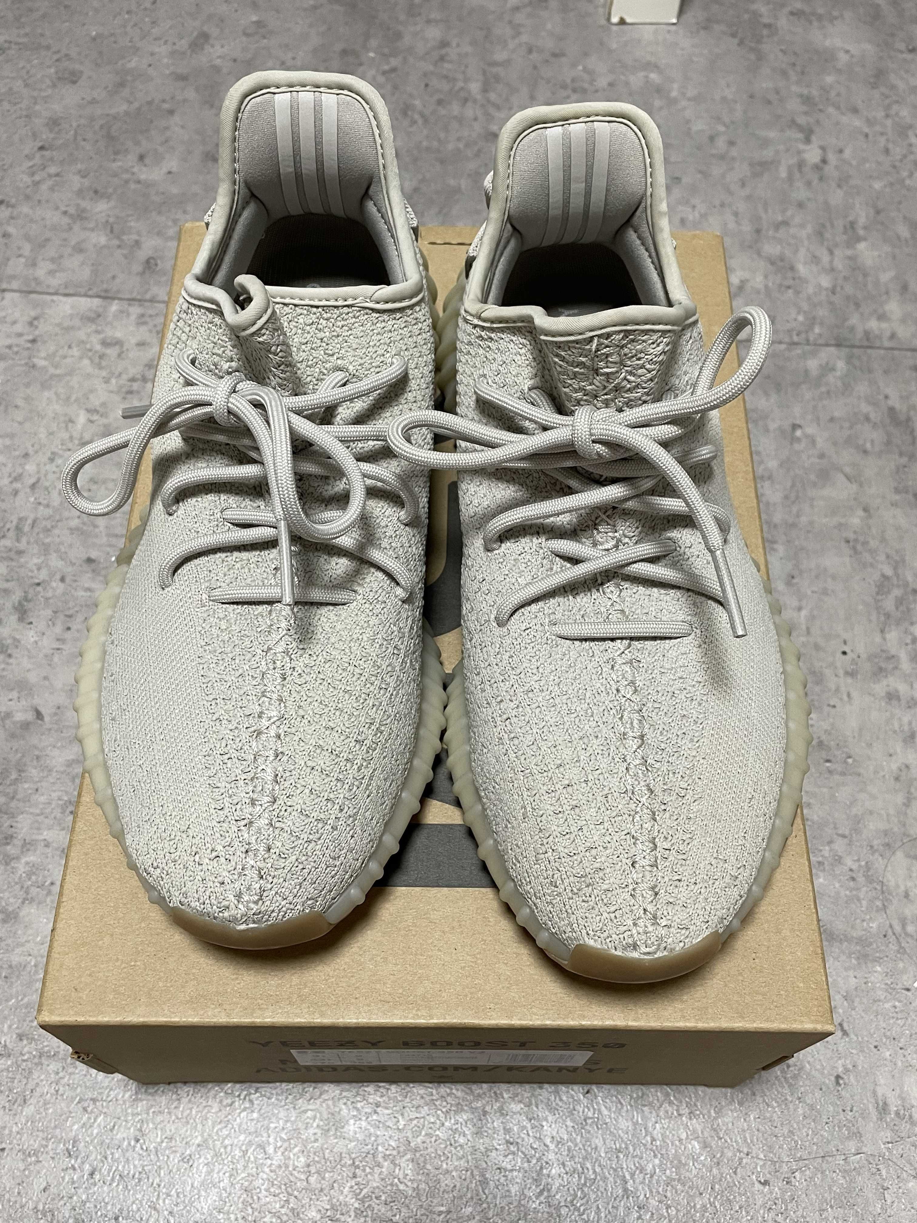 adidas YEEZY BOOST 350 V2 "Sesame"