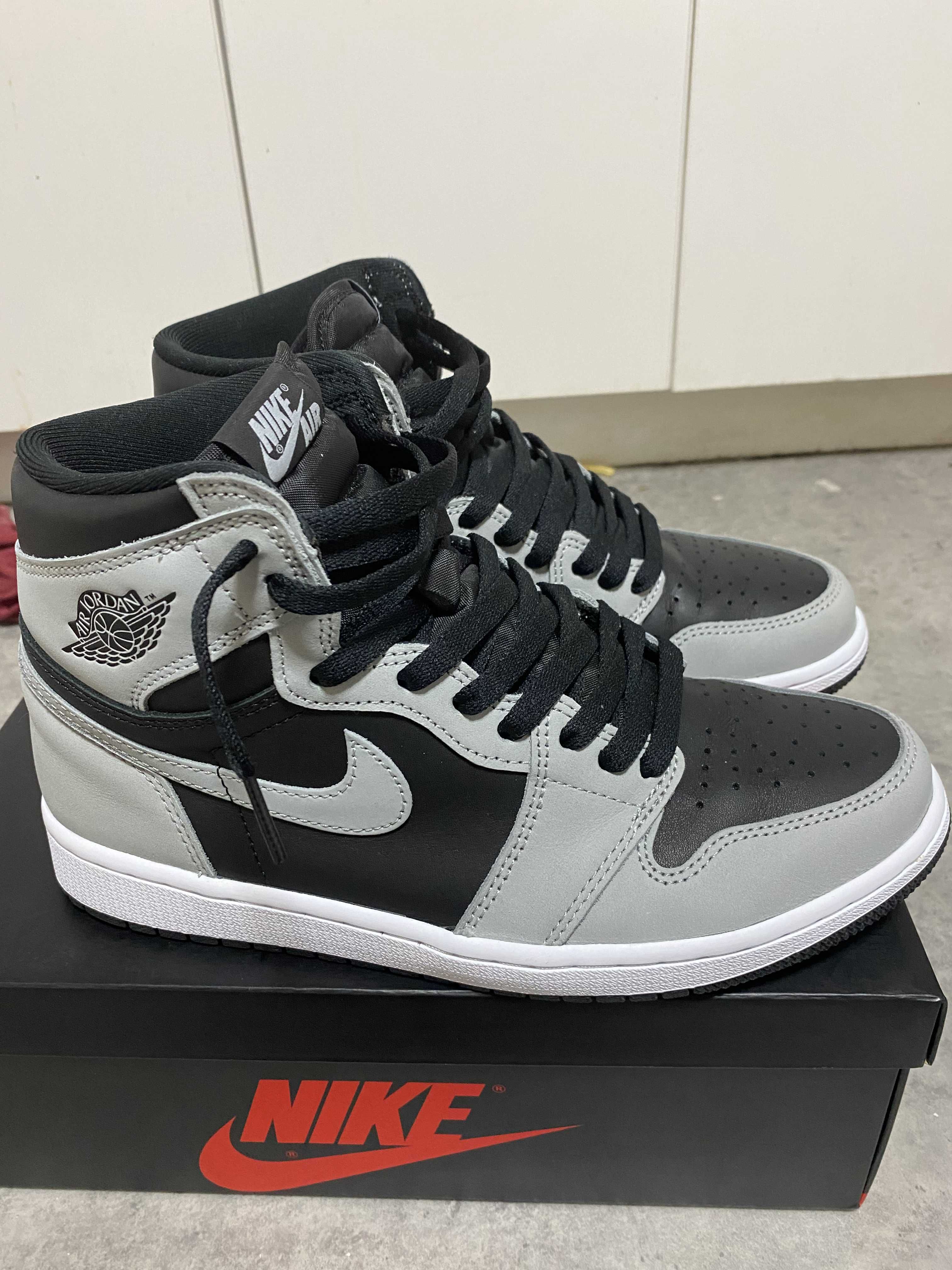 Nike Air Jordan 1 High OG "Shadow 2.0"