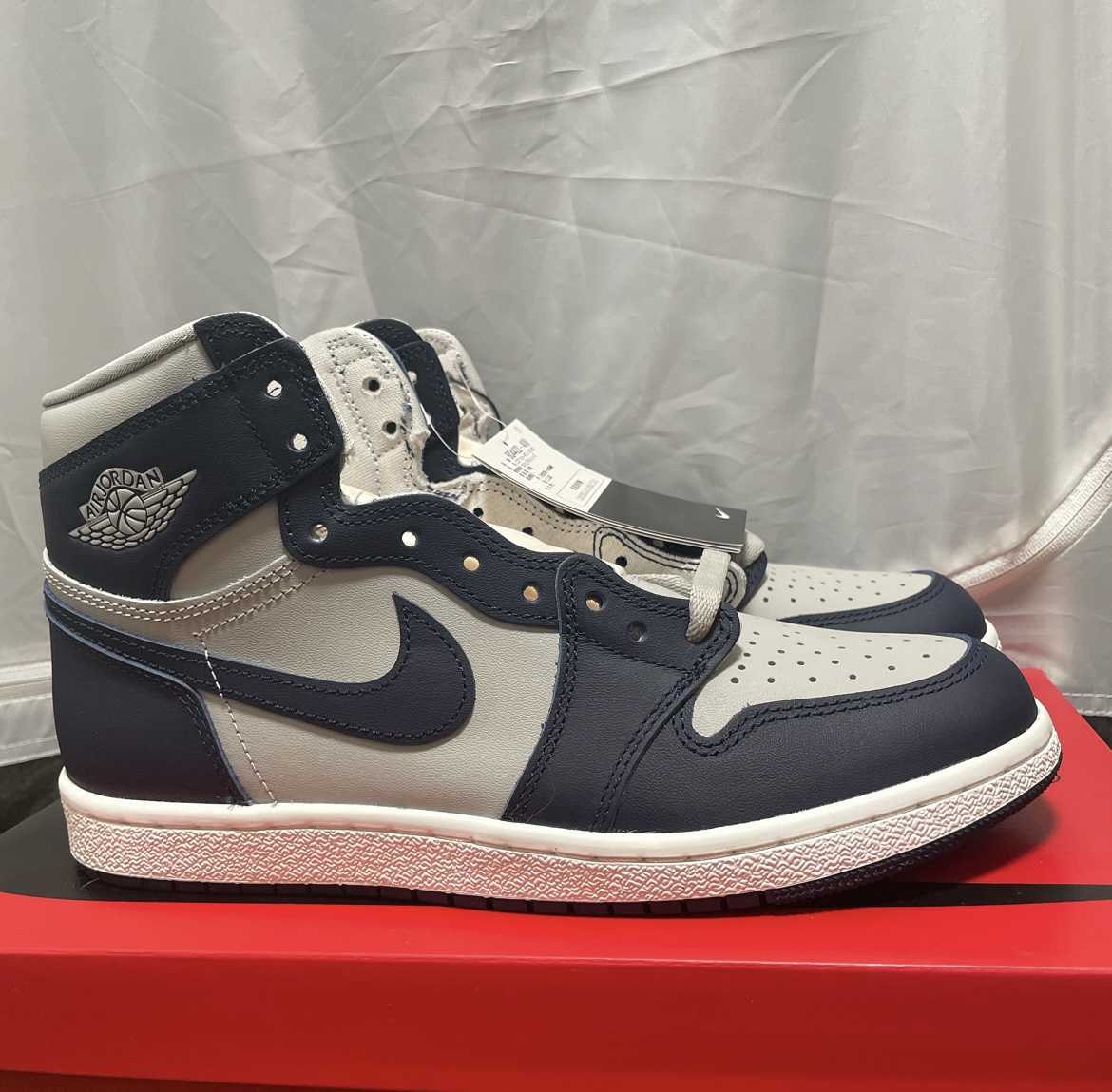 Nike Air Jordan 1 High 85 "Georgetown"