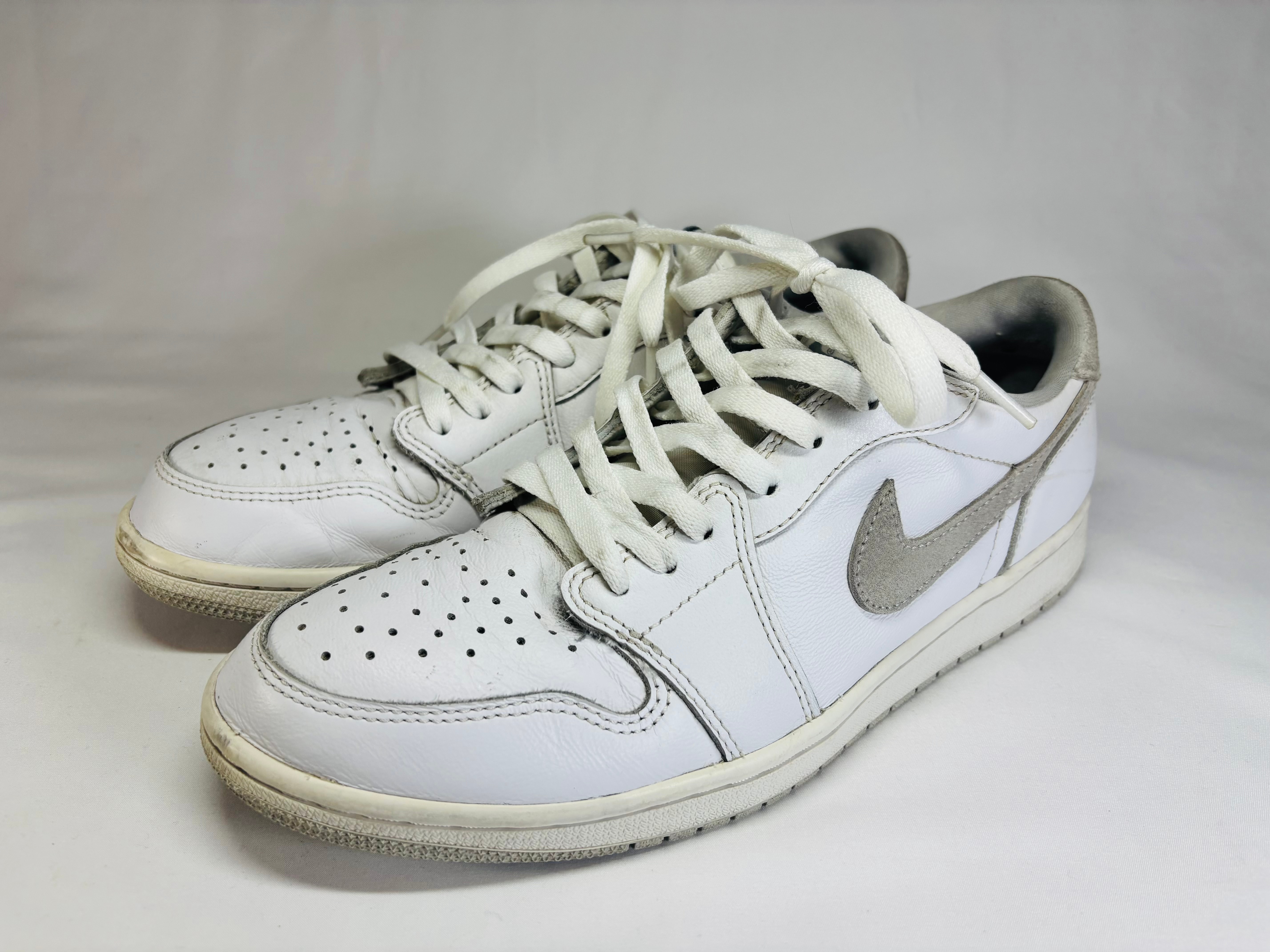 Nike Air Jordan 1 Low OG "Neutral Grey"