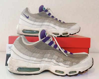 Nike Air Max 95 "Grape Snakeskin" (2019)