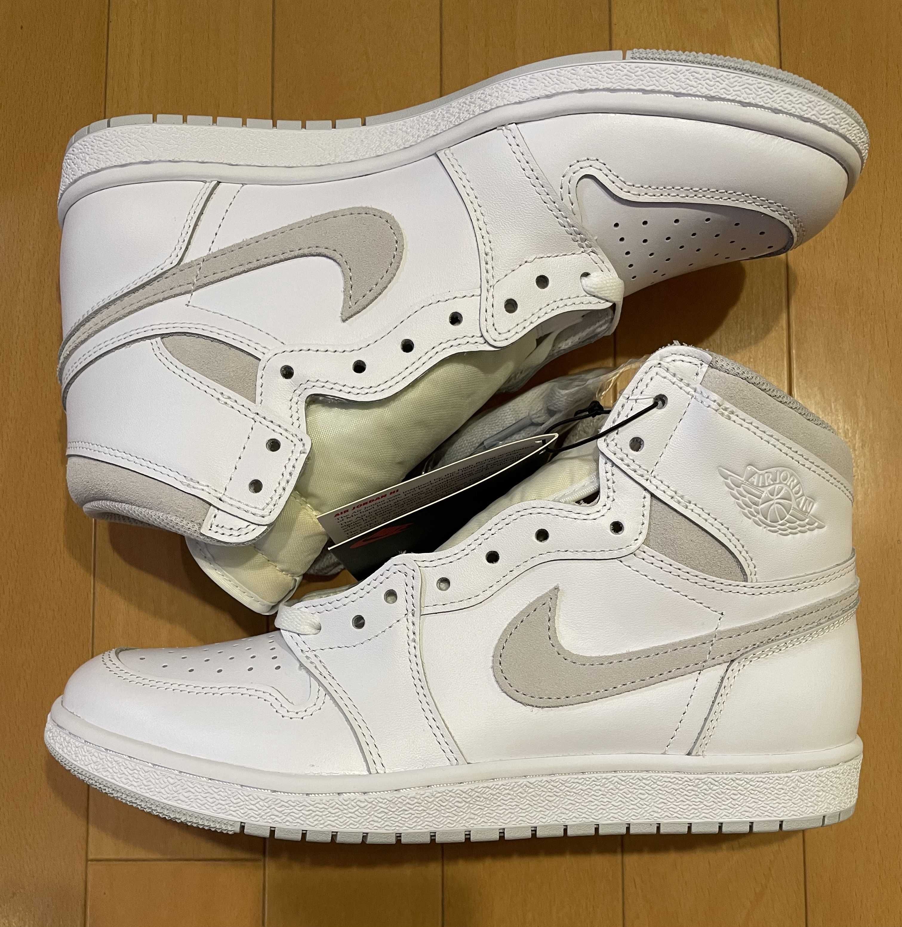 Nike Air Jordan 1 High 85 "Neutral Grey"
