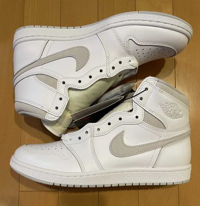 Nike Air Jordan 1 High 85 "Neutral Grey"