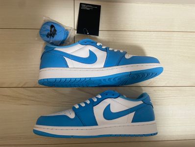 Nike SB Air Jordan 1 Low "UNC"