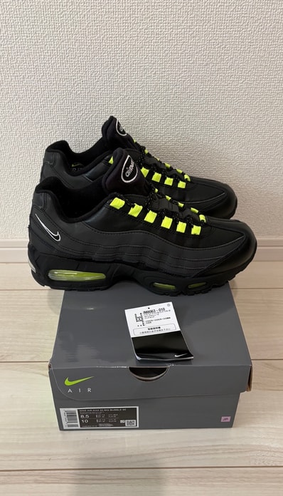 Nike Air Max 95 OG Big Bubble "HRJK"