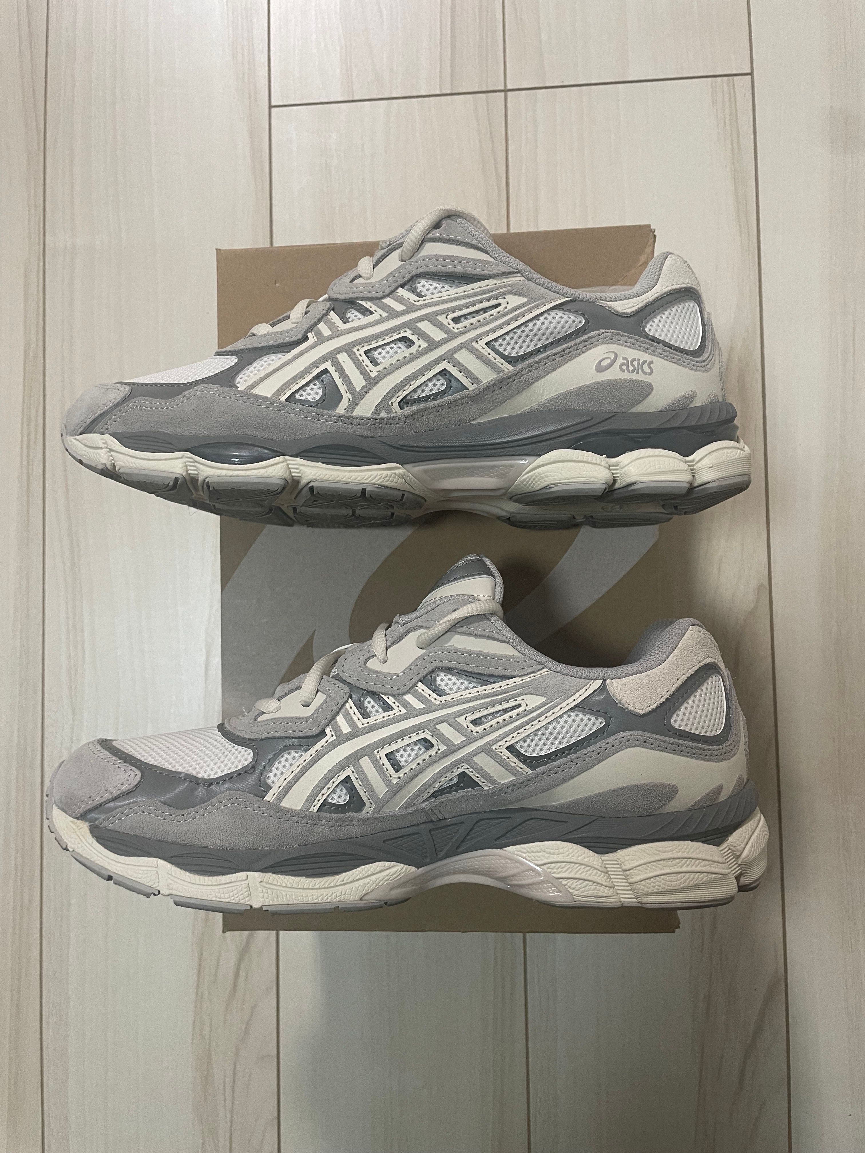 Asics Gel-NYC "Oyster Grey"