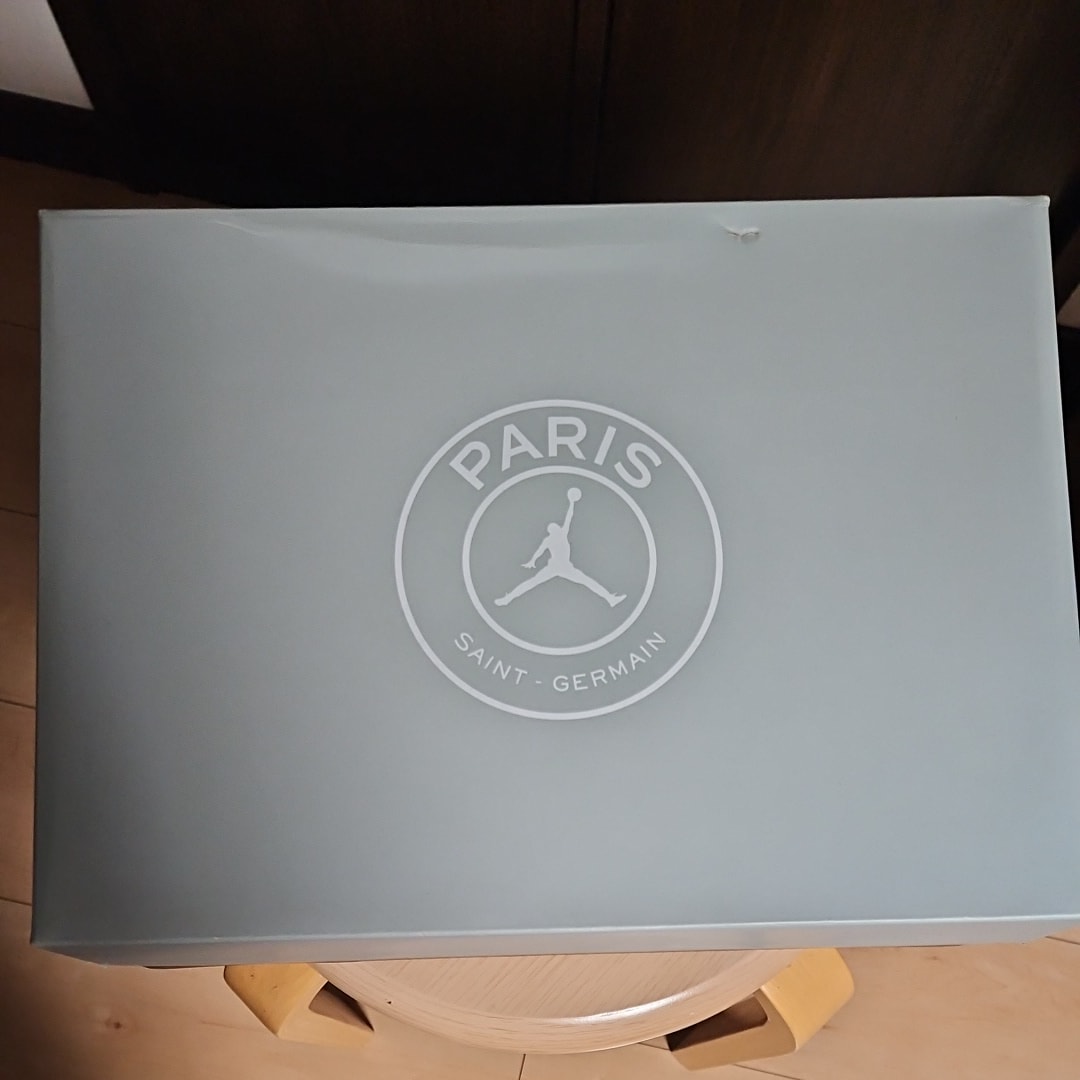 PSG × Nike Air Jordan 5 Low "PSG"