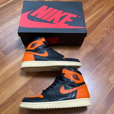 Nike Air Jordan 1 High "Shattered Backboard 3.0"