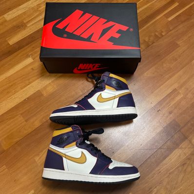 Nike SB × Air Jordan 1 Retro High "La To Chicago"