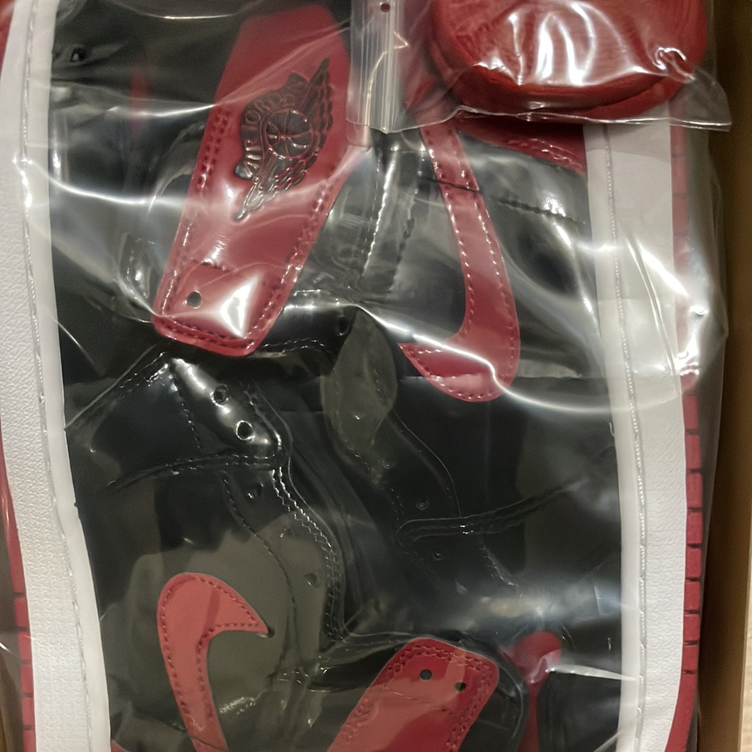 Nike Air Jordan 1 High OG "Patent Bred"