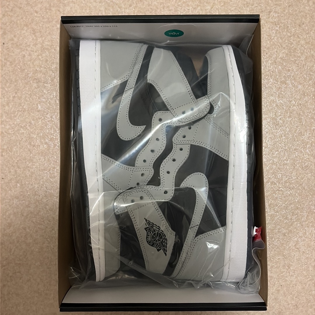 Nike Air Jordan 1 High OG "Shadow 2.0"