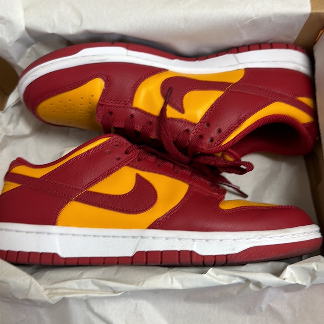 Nike Dunk Low "Midas Gold"