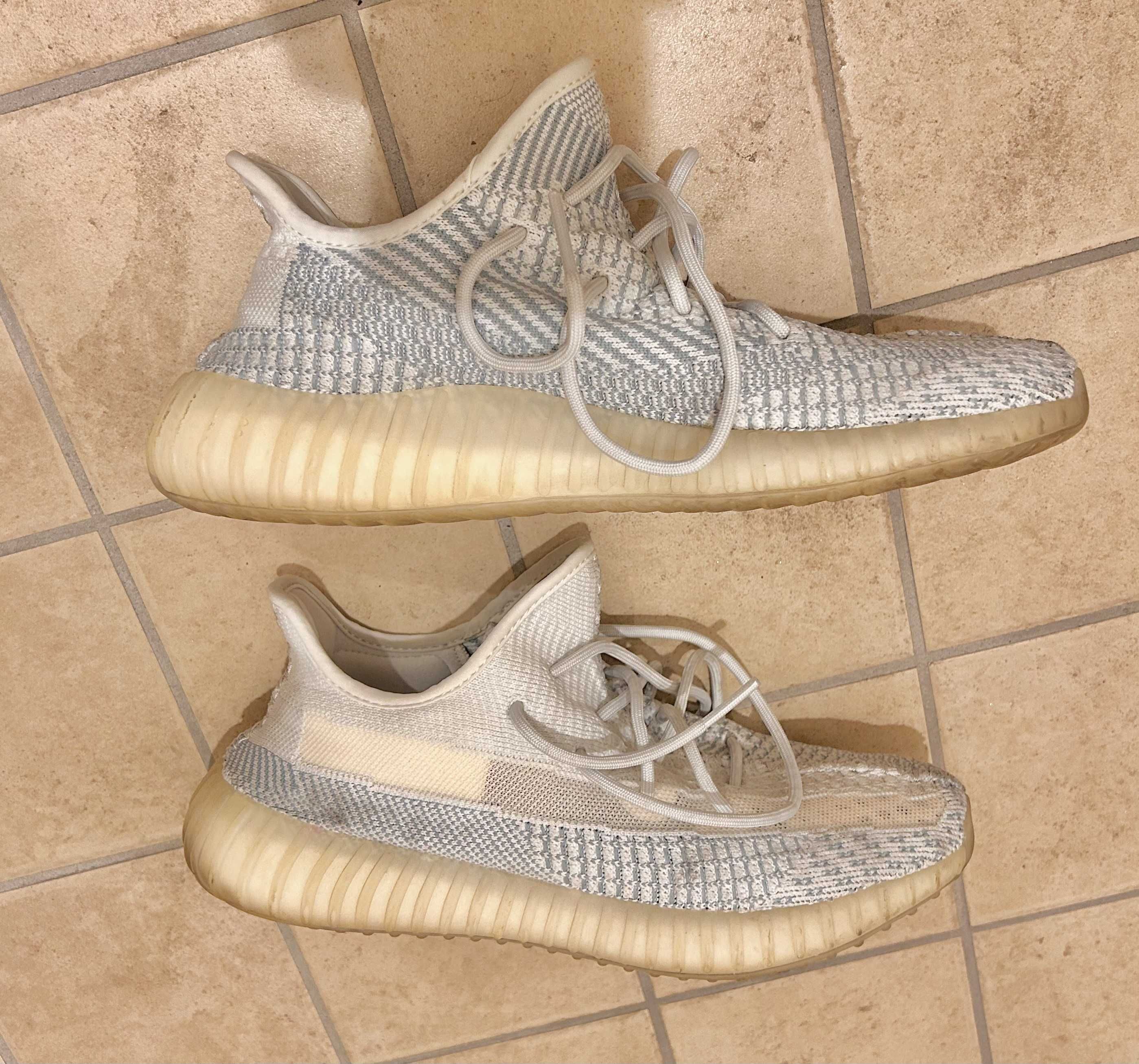 adidas YEEZY Boost 350 V2 "Cloud White"