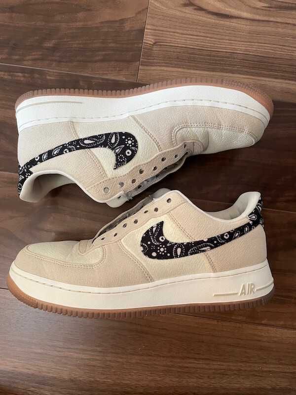 Nike Air Force 1 Low "Paisley"