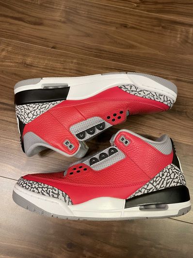 Nike Air Jordan 3 Retro SE "Unite Fire Red"