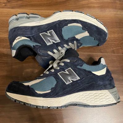 New Balance 2002R Protection Pack "Dark Navy"