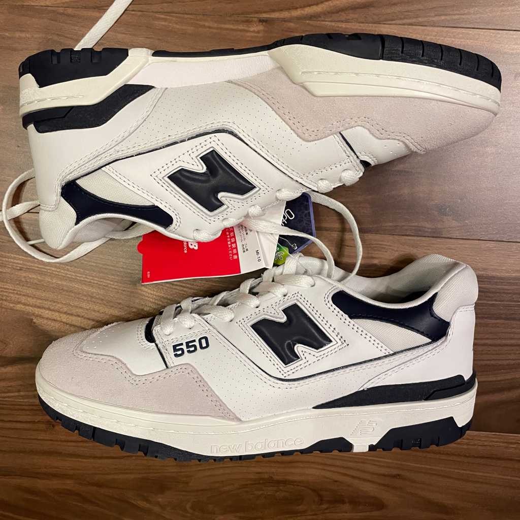 New Balance 550 "Navy"