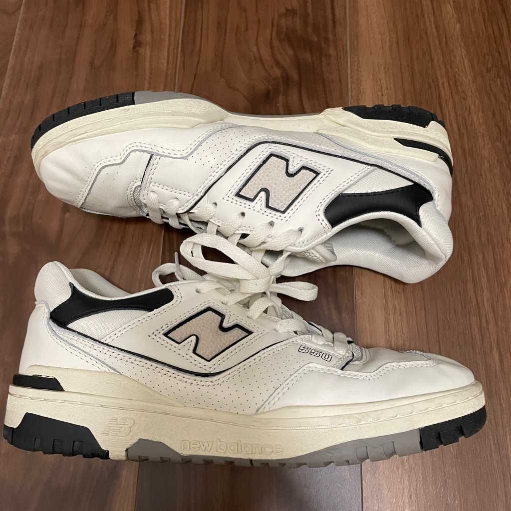 New Balance 550 "White"