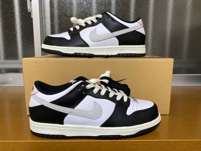 HUF × Nike SB Dunk Low "San Francisco"