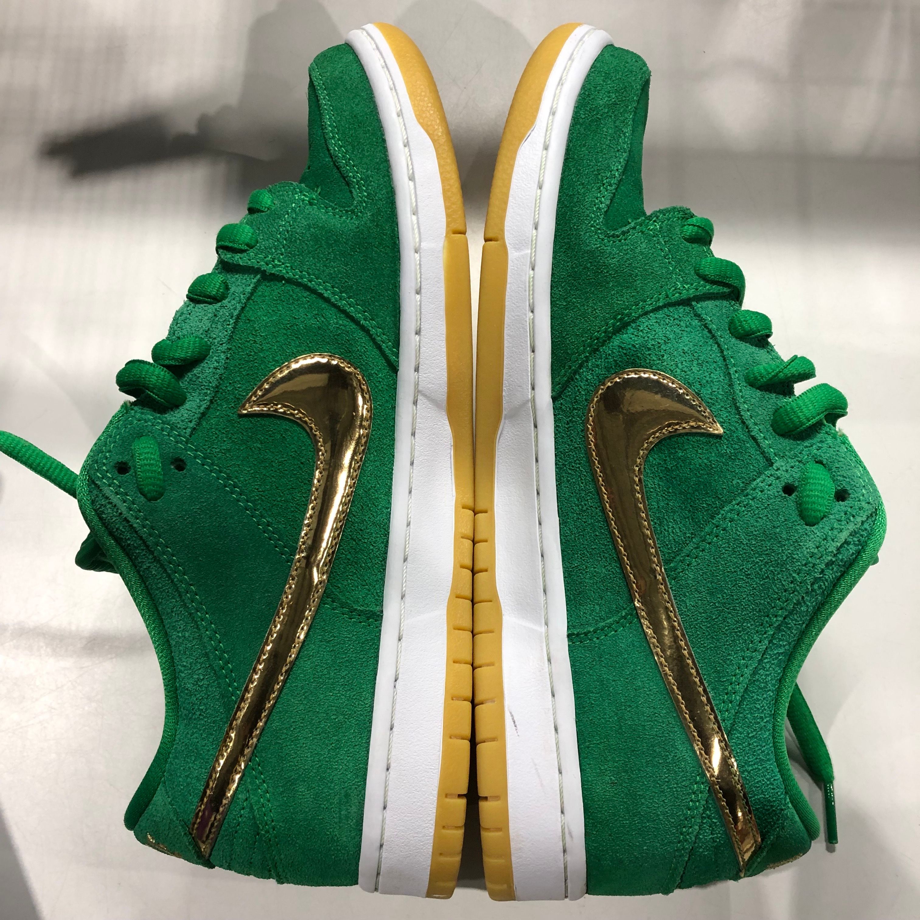 Nike SB Dunk Low "St. Patrick’s Day/Shamrock"