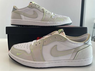 Nike Air Jordan 1 Low OG "Ghost Green"