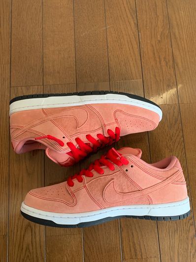 Nike SB Dunk Low "Pink Pig"