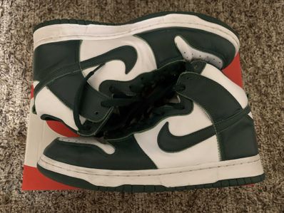 NIKE DUNK HIGH "PRO GREEN"