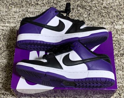 Nike SB Dunk Low Pro "Court Purple"