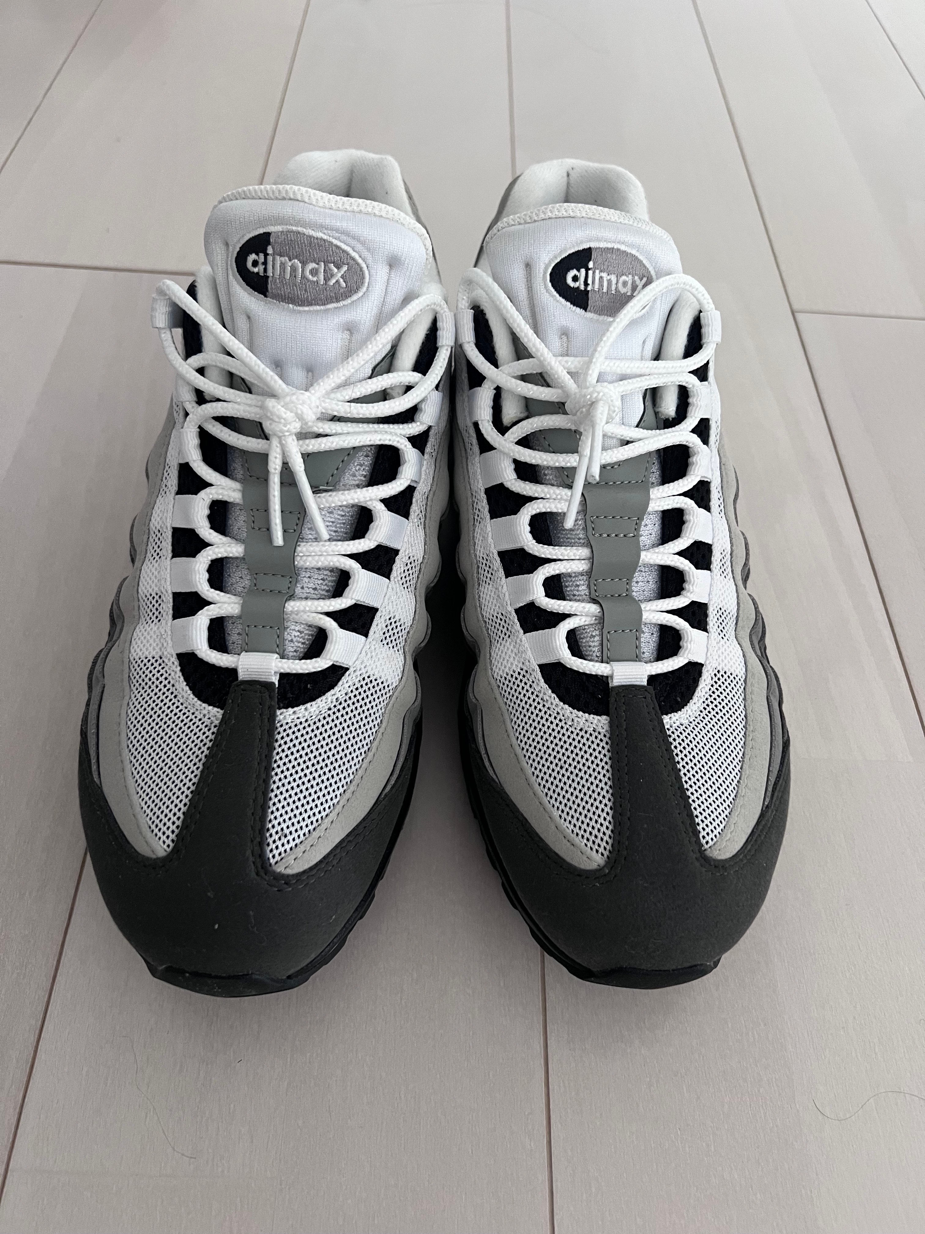 Nike Air Max 95 OG Big Bubble "Granite" (2026)