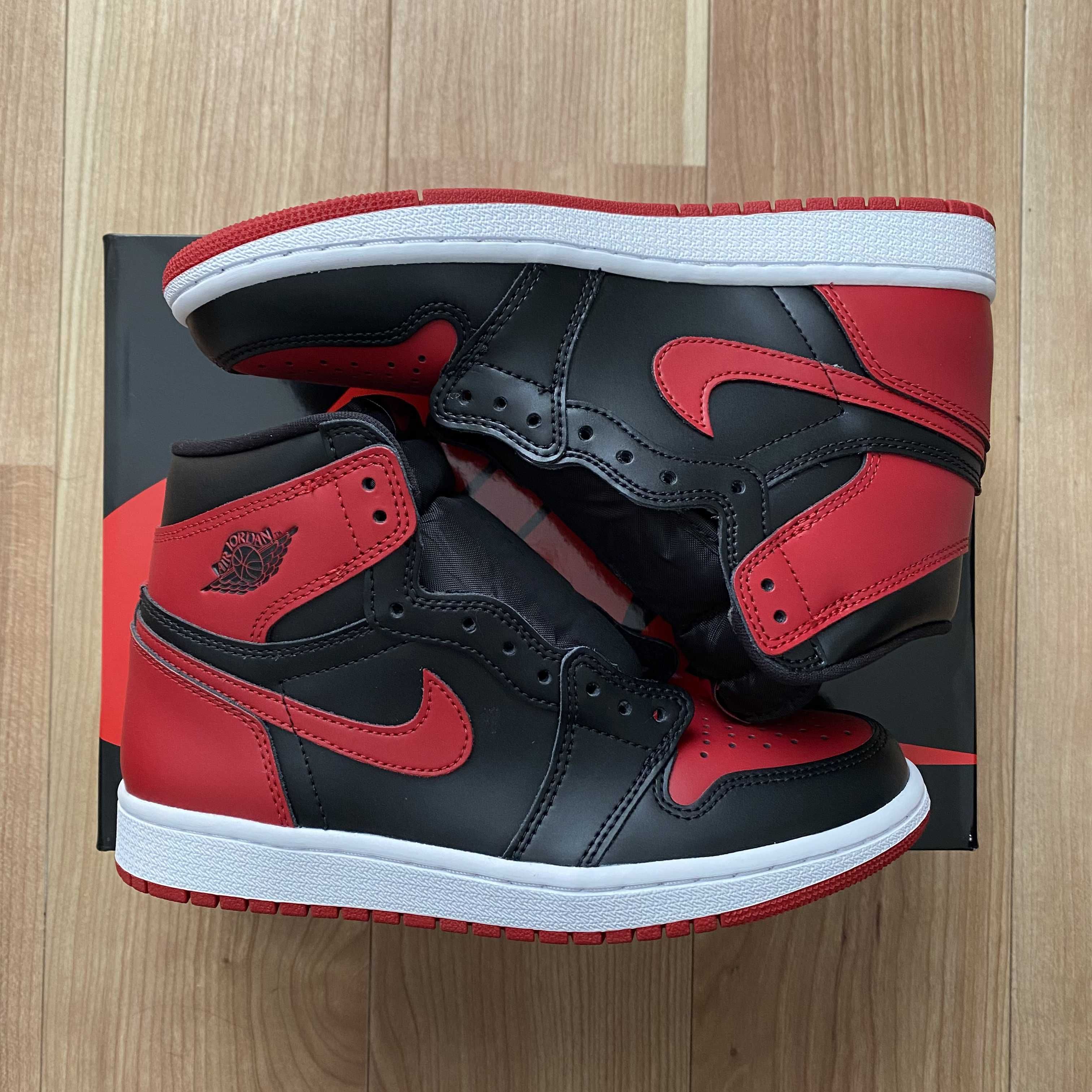 Nike Air Jordan 1 High OG "Patent Bred"