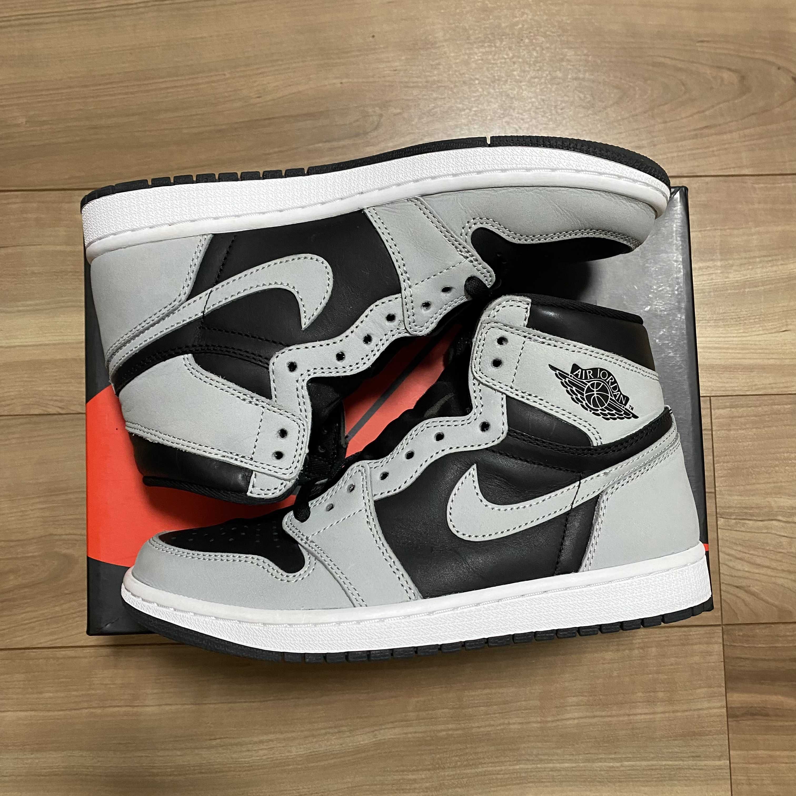 Nike Air Jordan 1 High OG "Shadow 2.0"