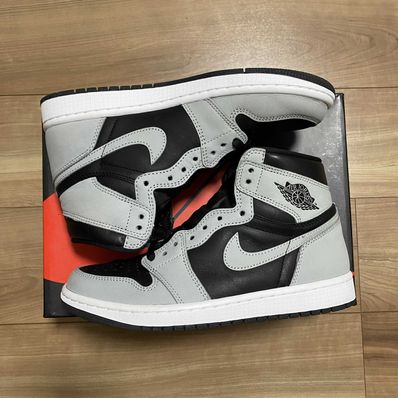 Nike Air Jordan 1 High OG "Shadow 2.0"
