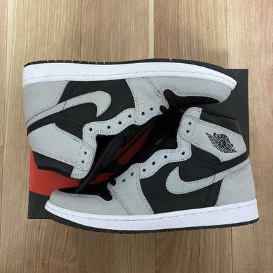 Nike Air Jordan 1 High OG "Shadow 2.0"