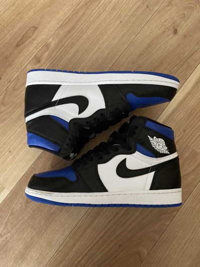 Nike Air Jordan 1 Retro High OG "Royal Toe"(2020)