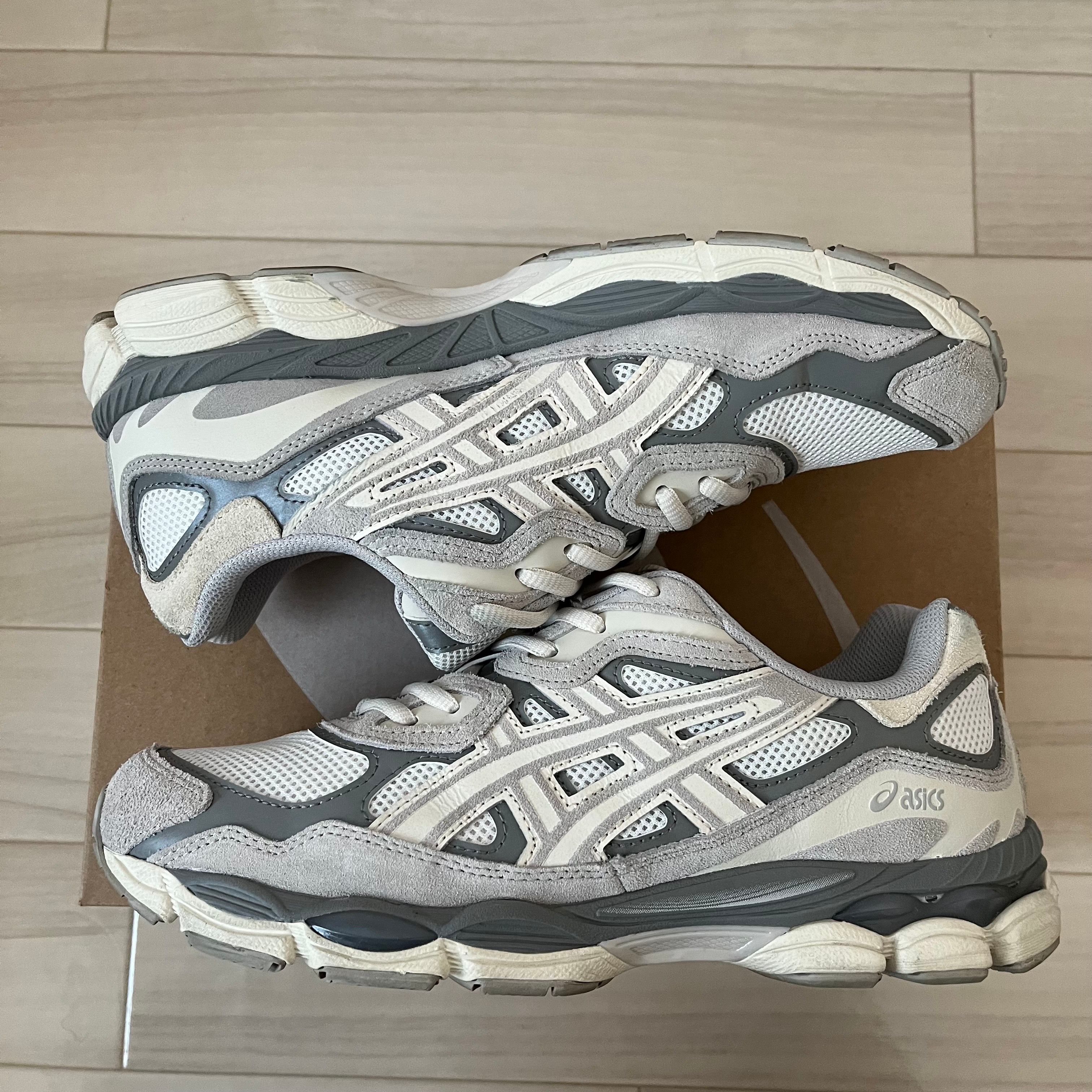 Asics Gel-NYC "Oyster Grey"