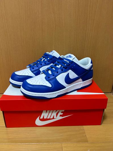 Nike Dunk Low SP "Varsity Royal/Kentucky"