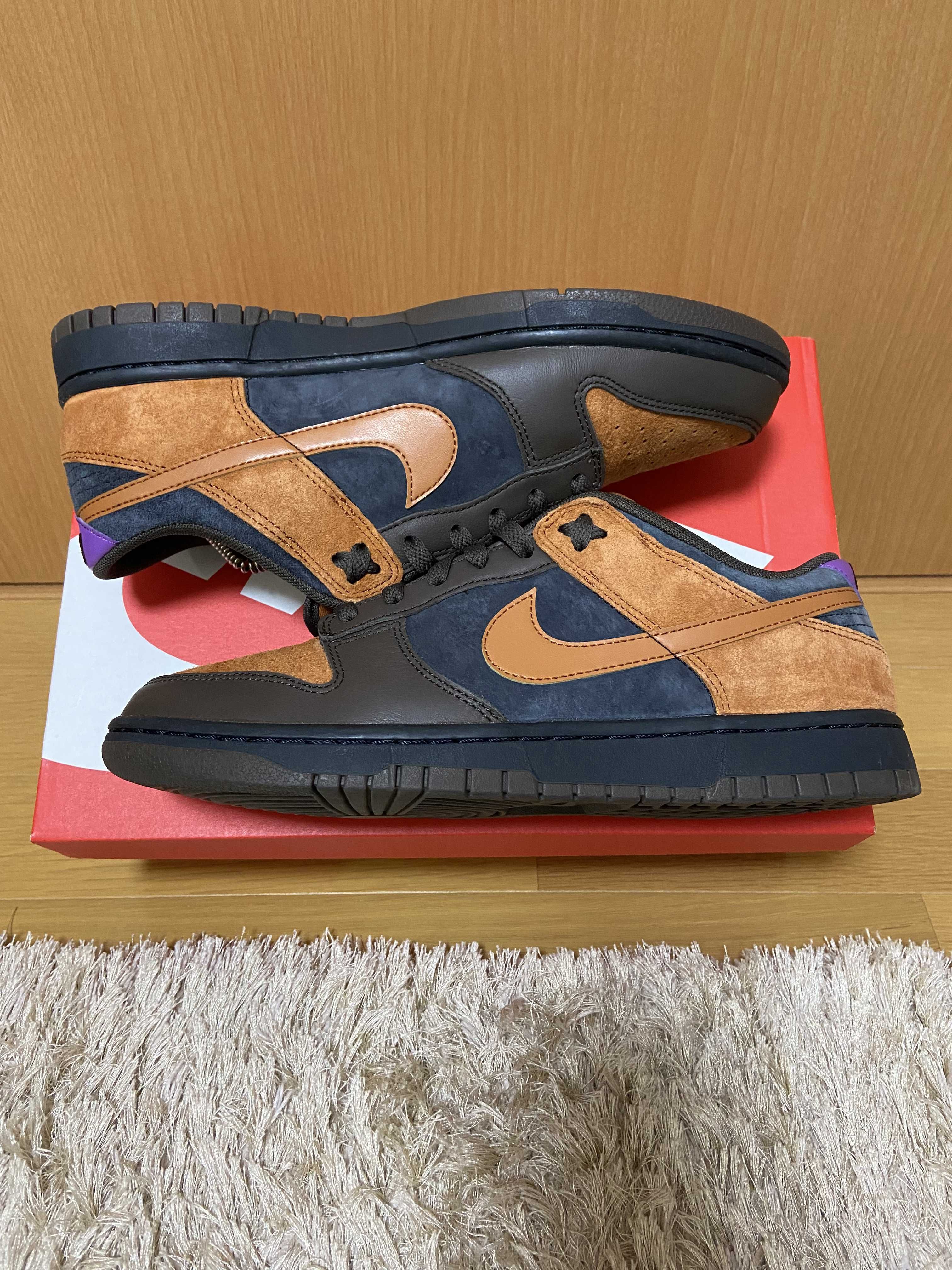 Nike Dunk Low "Cider"