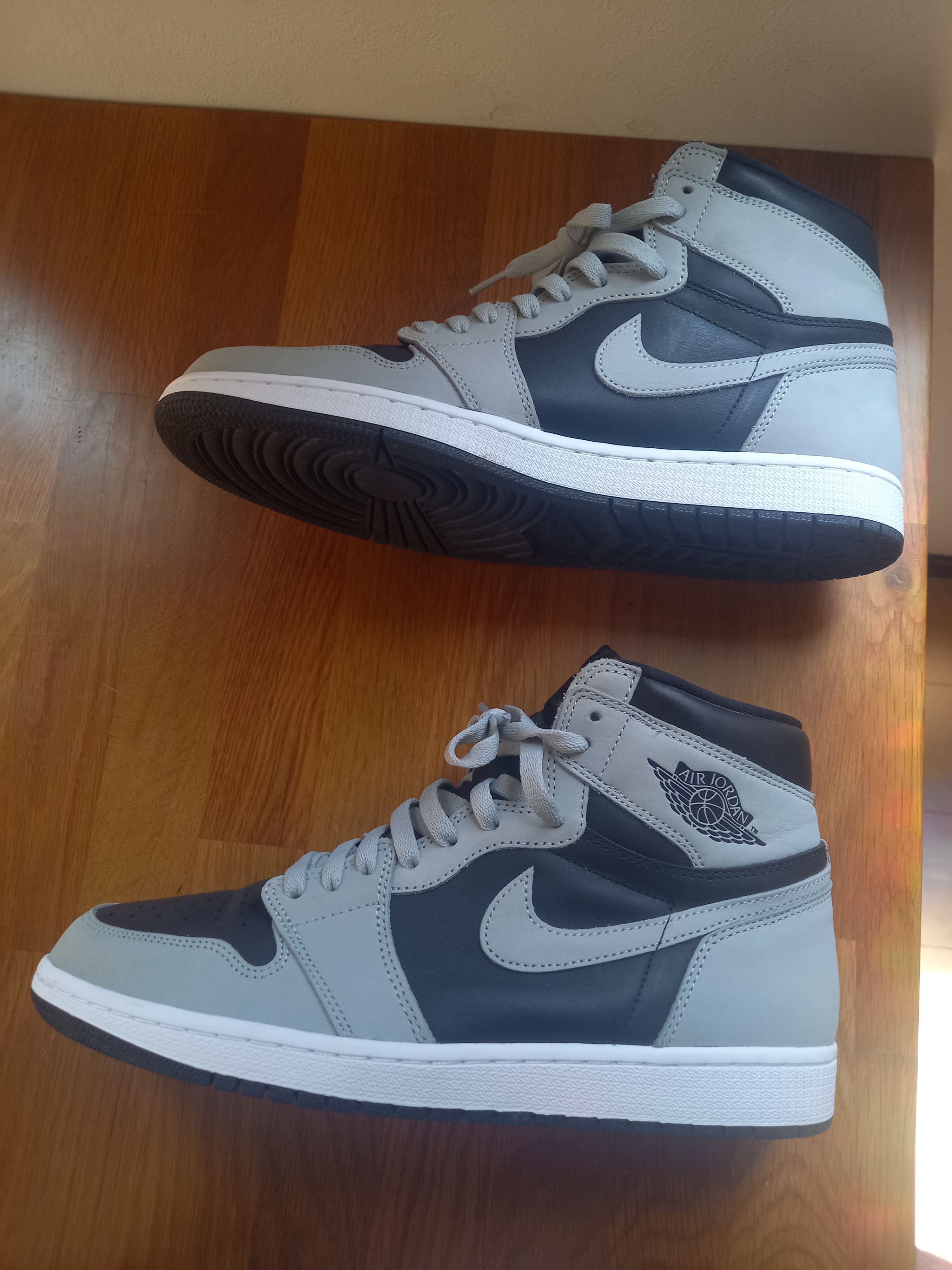 Nike Air Jordan 1 High OG "Shadow 2.0"