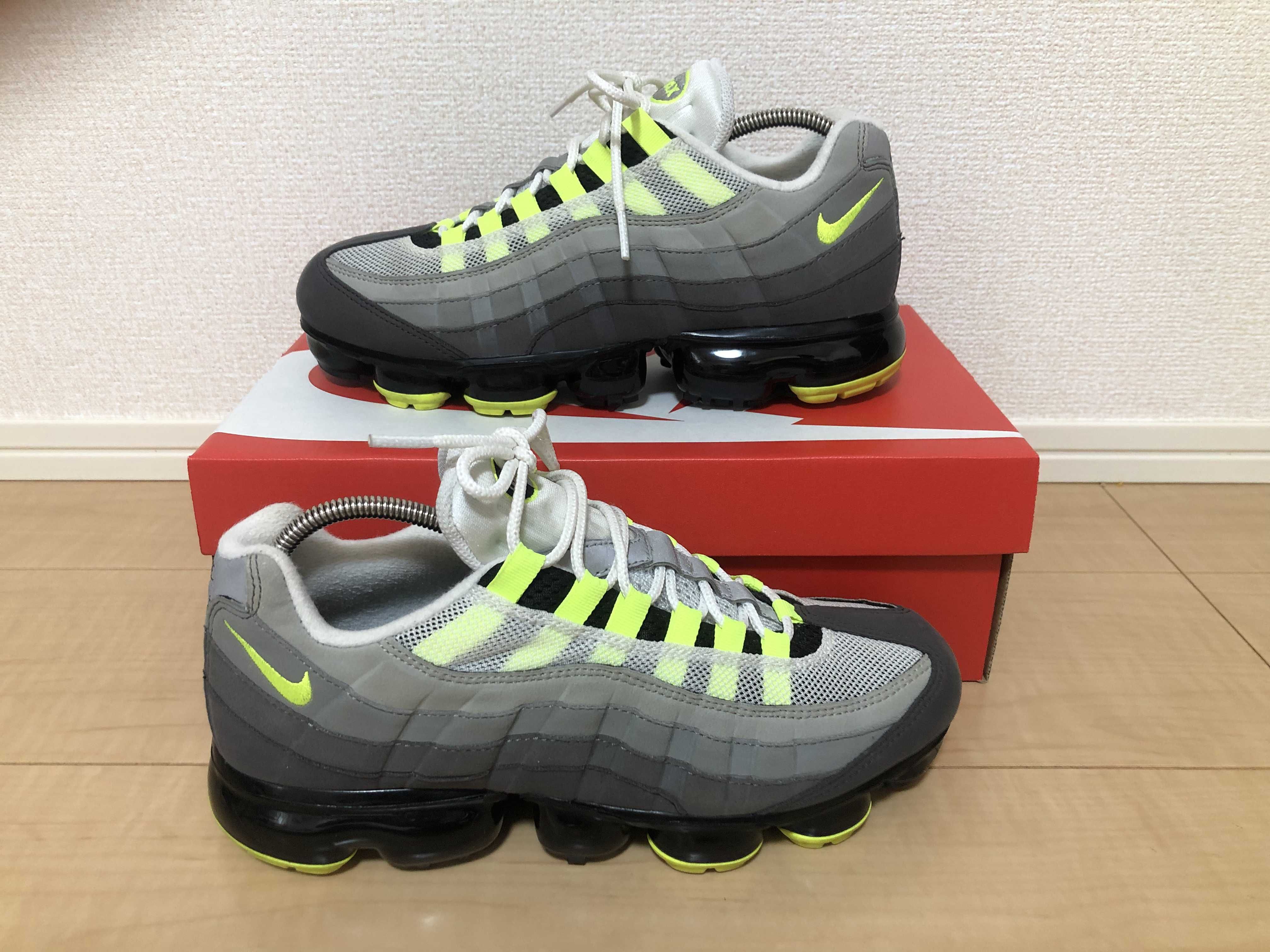 Nike Air Vapormax 95 "Neon"