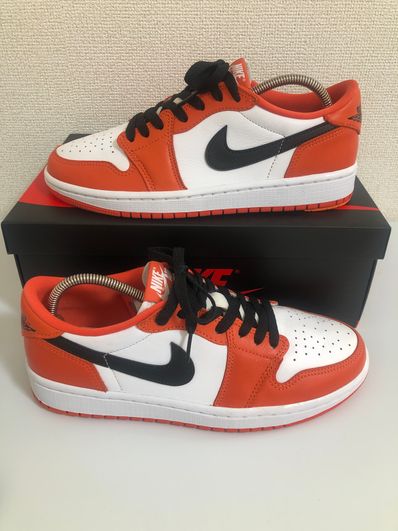 Nike Women's Air Jordan 1 Low OG "Starfish"