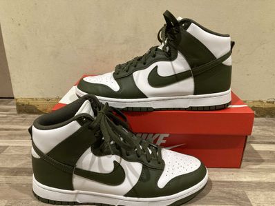 Nike Dunk High "Championship Khaki"