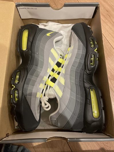 Nike Air Max 95 OG "Neon Yellow" (2020)