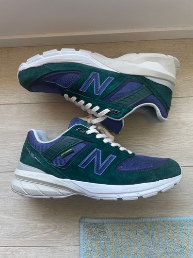 Aime Leon Dore × New Balance 990V5 "Life in the Balance"