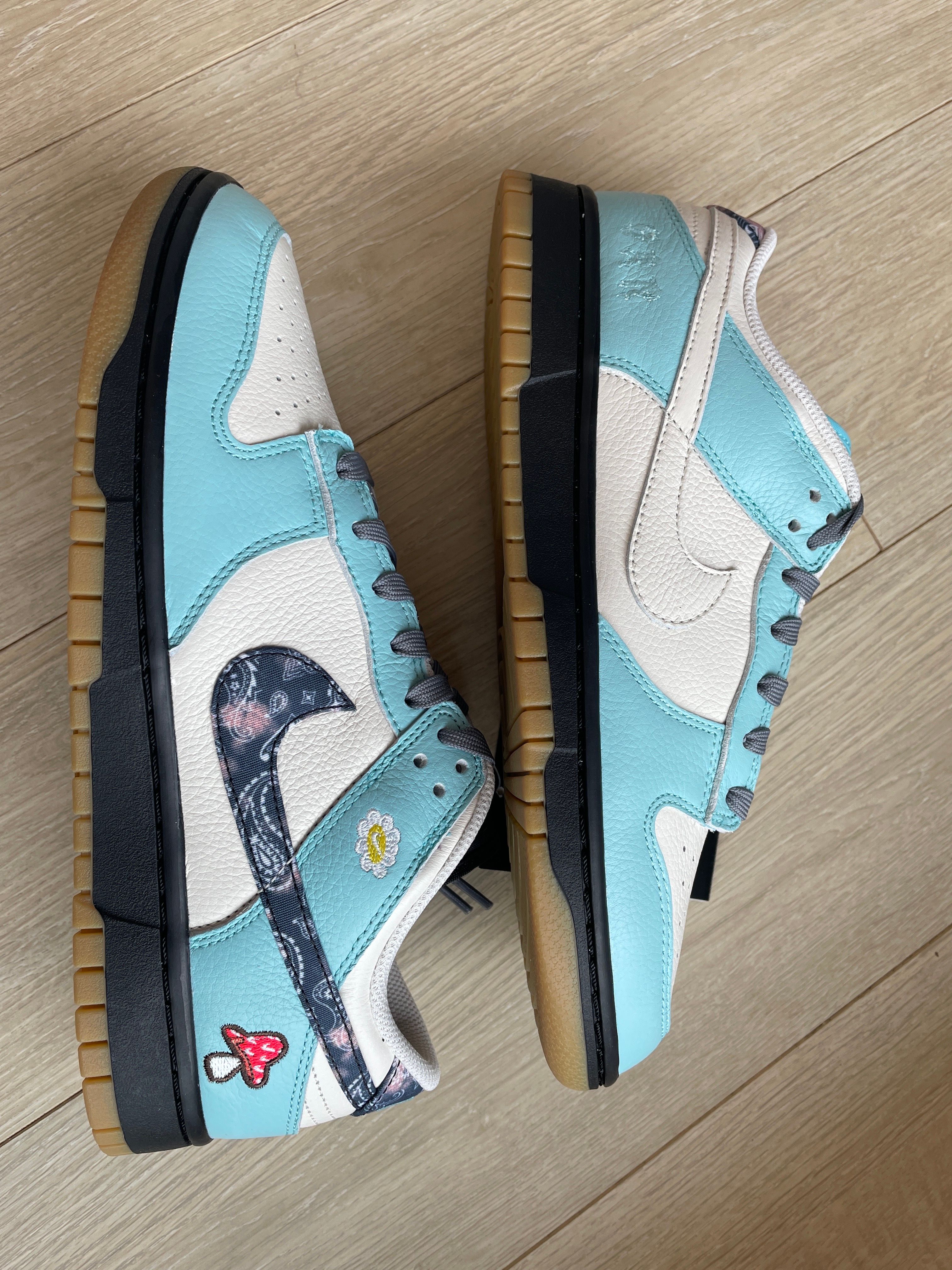 Nike Dunk Low By You & Unlocked By You (NIKEiD)